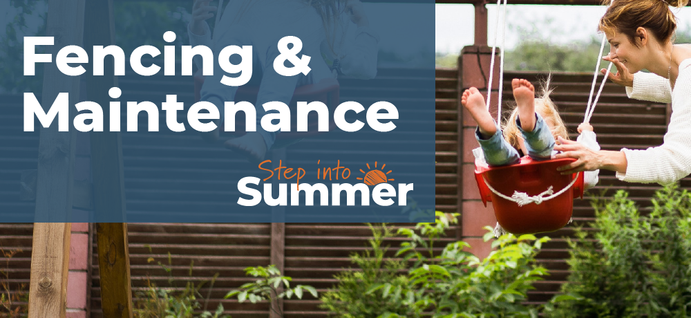 Fencing & Maintenance